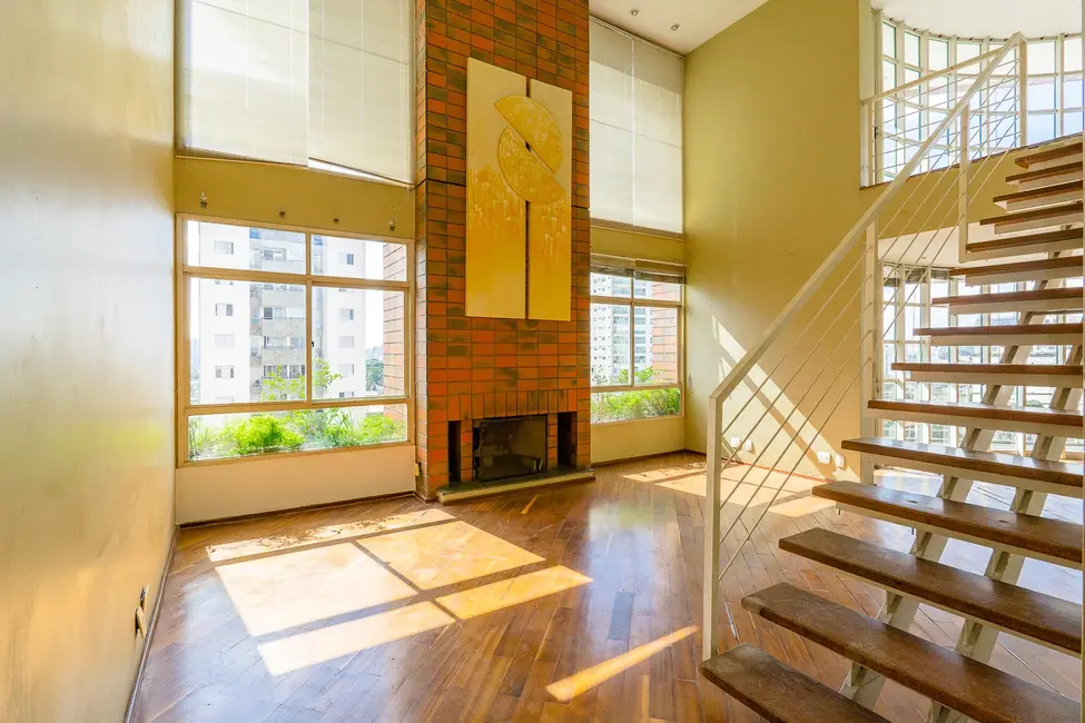 Foto 3 de Apartamento com 3 quartos à venda, 412m2 em Vila Alexandria, São Paulo - SP