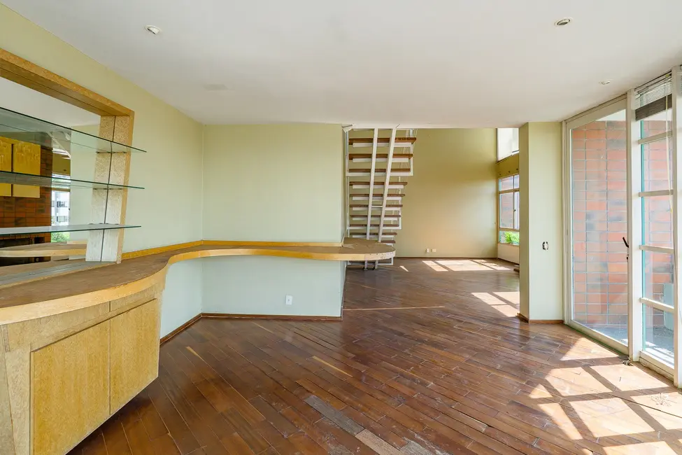 Foto 9 de Apartamento com 3 quartos à venda, 412m2 em Vila Alexandria, São Paulo - SP