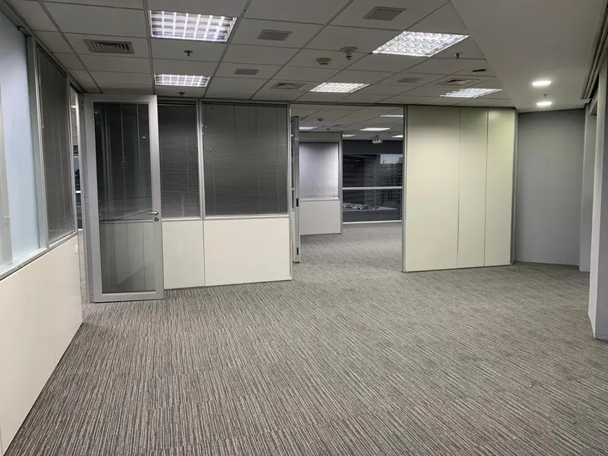 Foto 8 de Sala Comercial para alugar, 374m2 em Vila Olímpia, São Paulo - SP