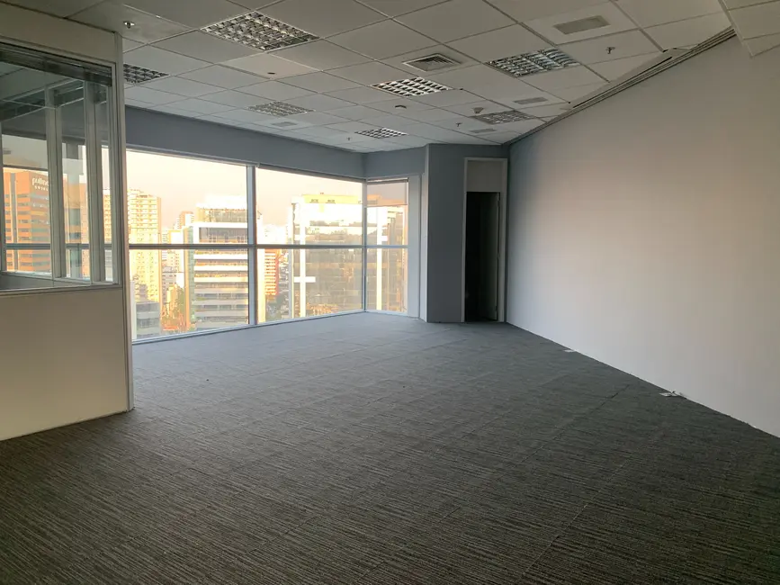 Foto 3 de Sala Comercial para alugar, 374m2 em Vila Olímpia, São Paulo - SP