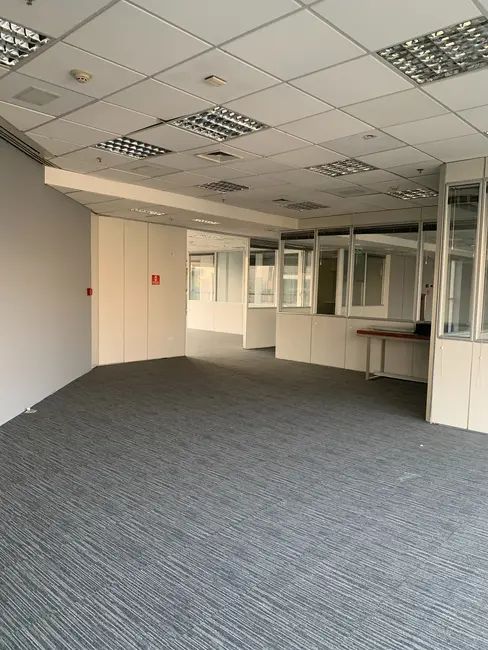 Foto 4 de Sala Comercial para alugar, 374m2 em Vila Olímpia, São Paulo - SP