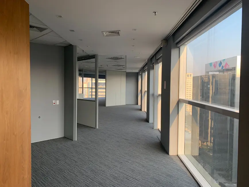 Foto 2 de Sala Comercial para alugar, 374m2 em Vila Olímpia, São Paulo - SP