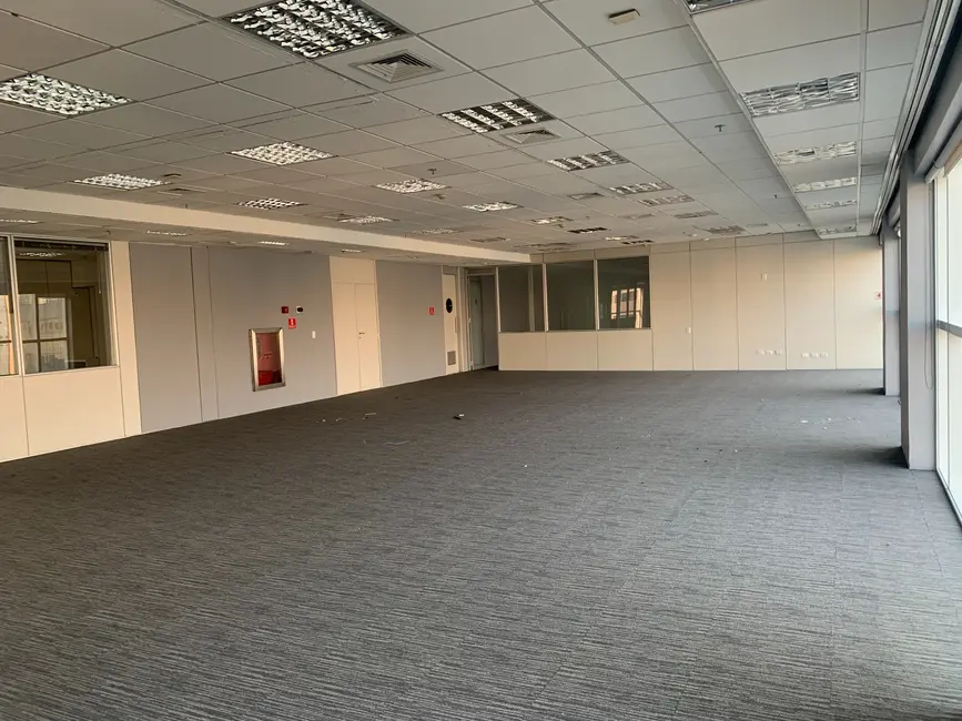 Foto 6 de Sala Comercial para alugar, 374m2 em Vila Olímpia, São Paulo - SP