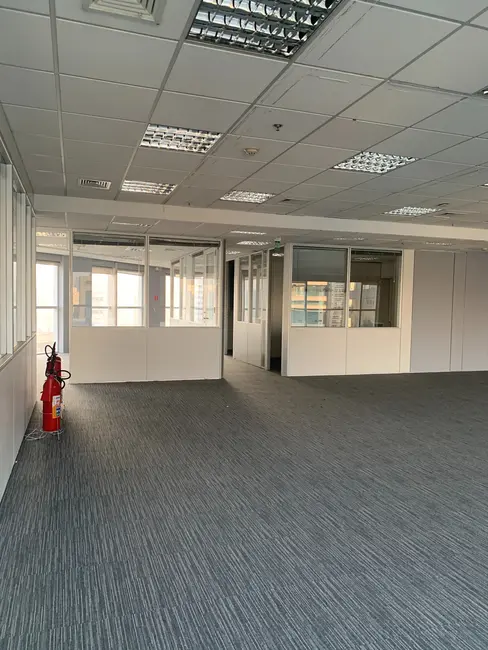 Foto 7 de Sala Comercial para alugar, 374m2 em Vila Olímpia, São Paulo - SP