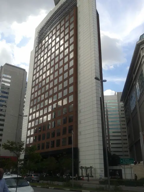 Foto 1 de Sala Comercial para alugar, 374m2 em Vila Olímpia, São Paulo - SP