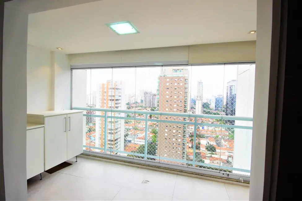 Foto 5 de Apartamento com 1 quarto para alugar, 50m2 em Cidade Monções, São Paulo - SP