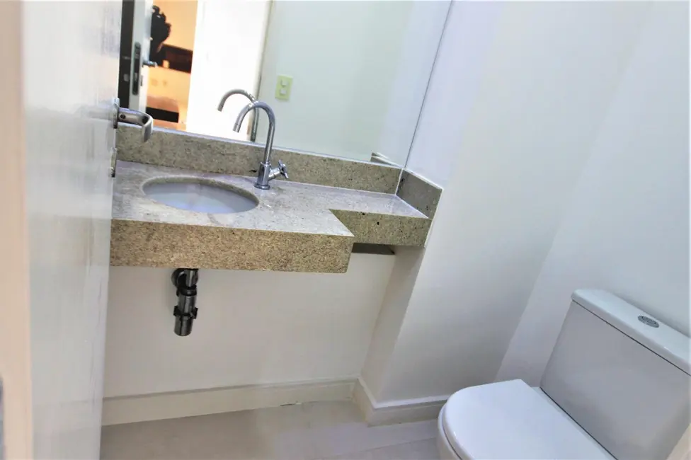 Foto 6 de Apartamento com 1 quarto para alugar, 50m2 em Cidade Monções, São Paulo - SP