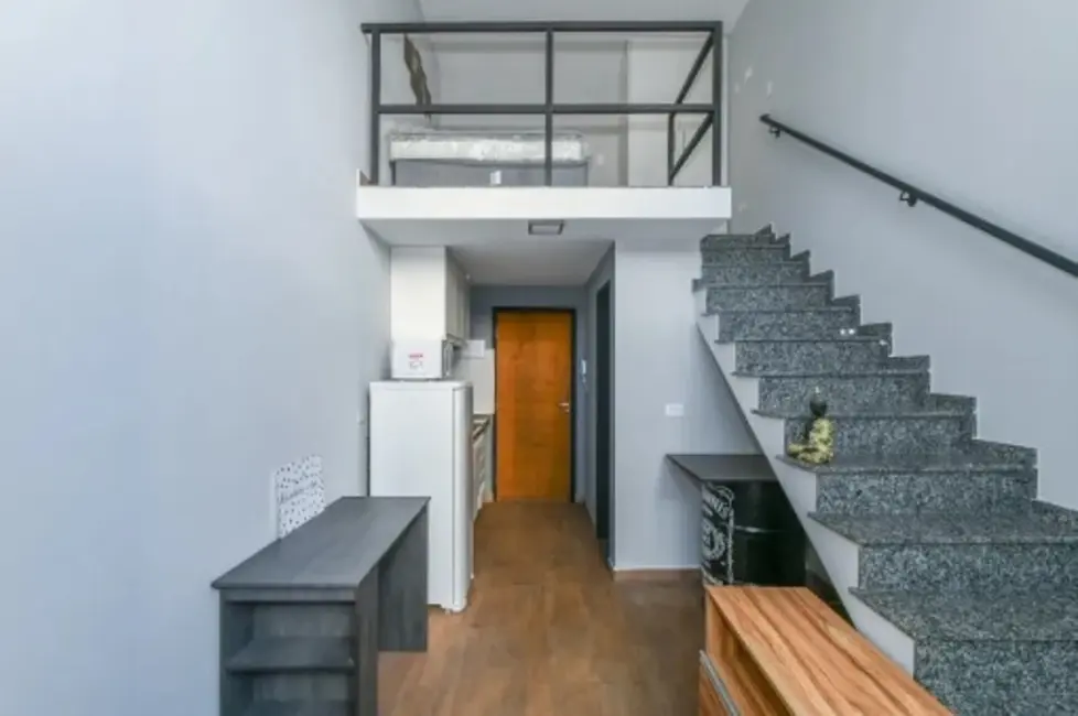 Foto 2 de Apartamento com 1 quarto à venda, 34m2 em Vila Santa Catarina, São Paulo - SP