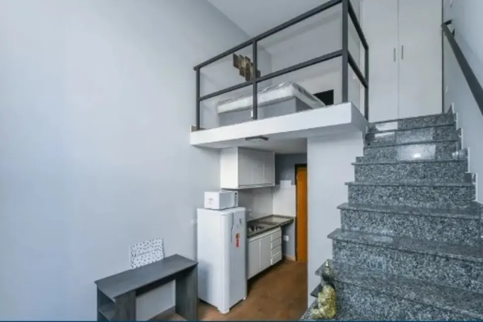 Foto 3 de Apartamento com 1 quarto à venda, 34m2 em Vila Santa Catarina, São Paulo - SP