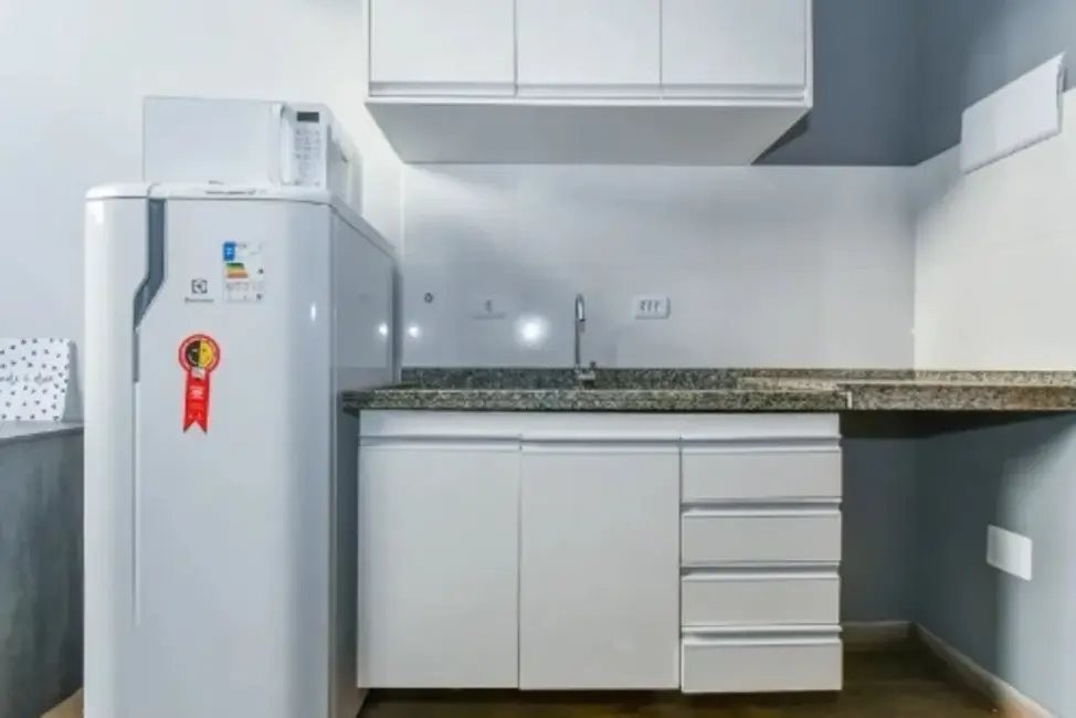 Foto 5 de Apartamento com 1 quarto à venda, 34m2 em Vila Santa Catarina, São Paulo - SP