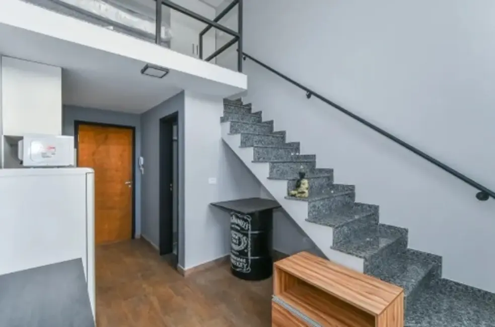 Foto 4 de Apartamento com 1 quarto à venda, 34m2 em Vila Santa Catarina, São Paulo - SP
