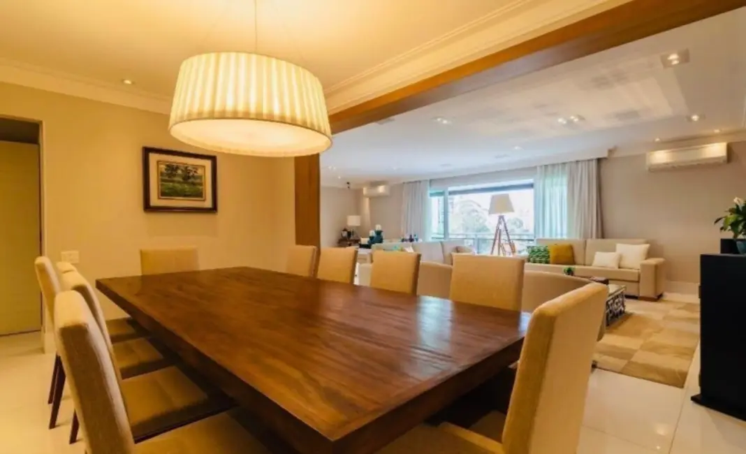 Apartamento com 4 quartos à venda, 350m2 em Alto da Boa Vista, São Paulo - SP - imagem 9 Foto 9 de Apartamento com 4 quartos à venda, 350m2 em Alto da Boa Vista, São Paulo - SP