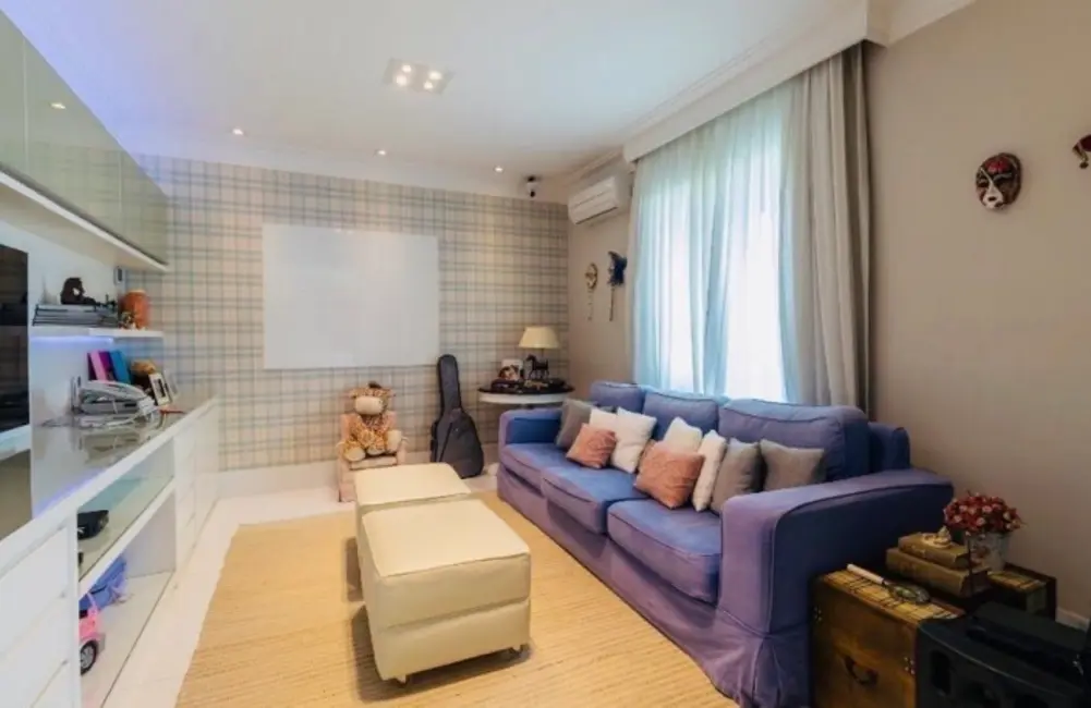 Apartamento com 4 quartos à venda, 350m2 em Alto da Boa Vista, São Paulo - SP - imagem 8 Foto 8 de Apartamento com 4 quartos à venda, 350m2 em Alto da Boa Vista, São Paulo - SP