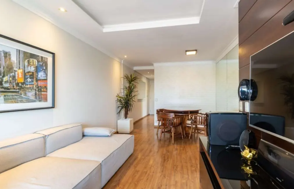 Apartamento com 3 quartos à venda, 86m2 em Moema, São Paulo - SP - imagem 2 Foto 2 de Apartamento com 3 quartos à venda, 86m2 em Moema, São Paulo - SP