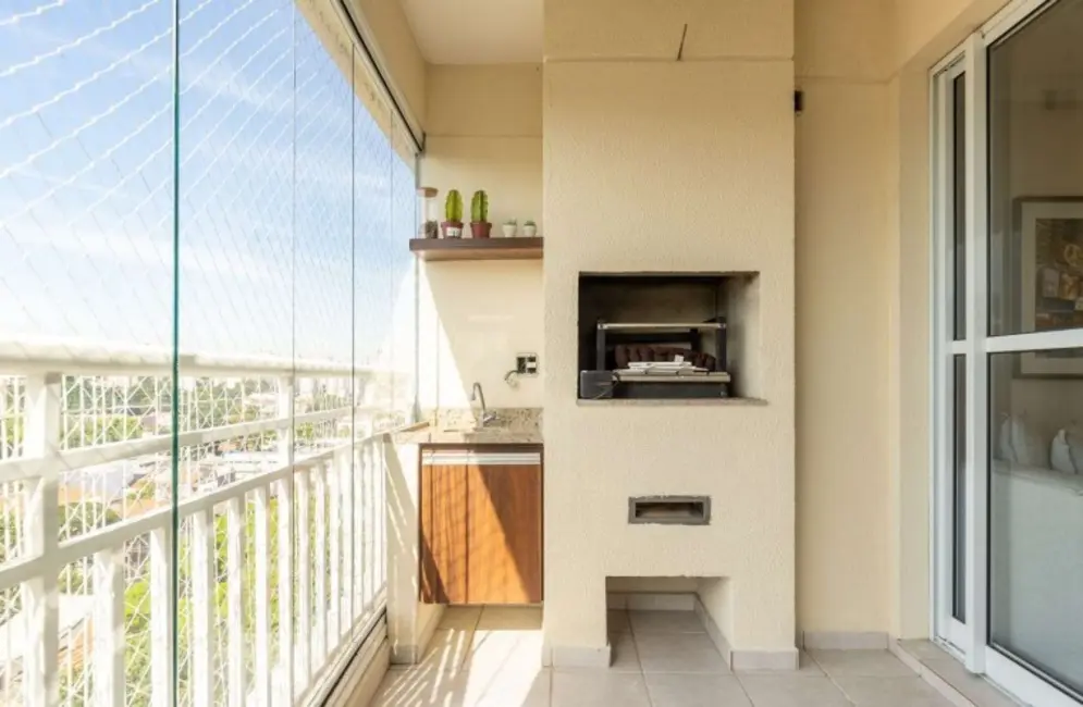 Apartamento com 3 quartos à venda, 86m2 em Moema, São Paulo - SP - imagem 9 Foto 9 de Apartamento com 3 quartos à venda, 86m2 em Moema, São Paulo - SP