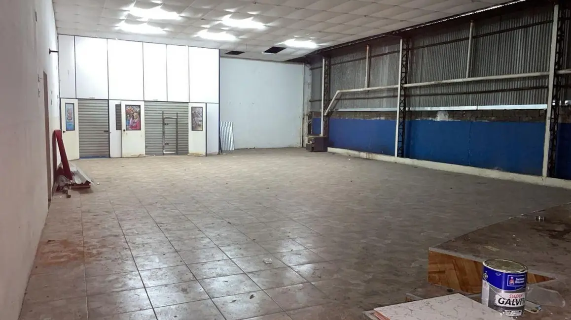 Foto 2 de Armazém / Galpão para alugar, 780m2 em Cambuci, São Paulo - SP