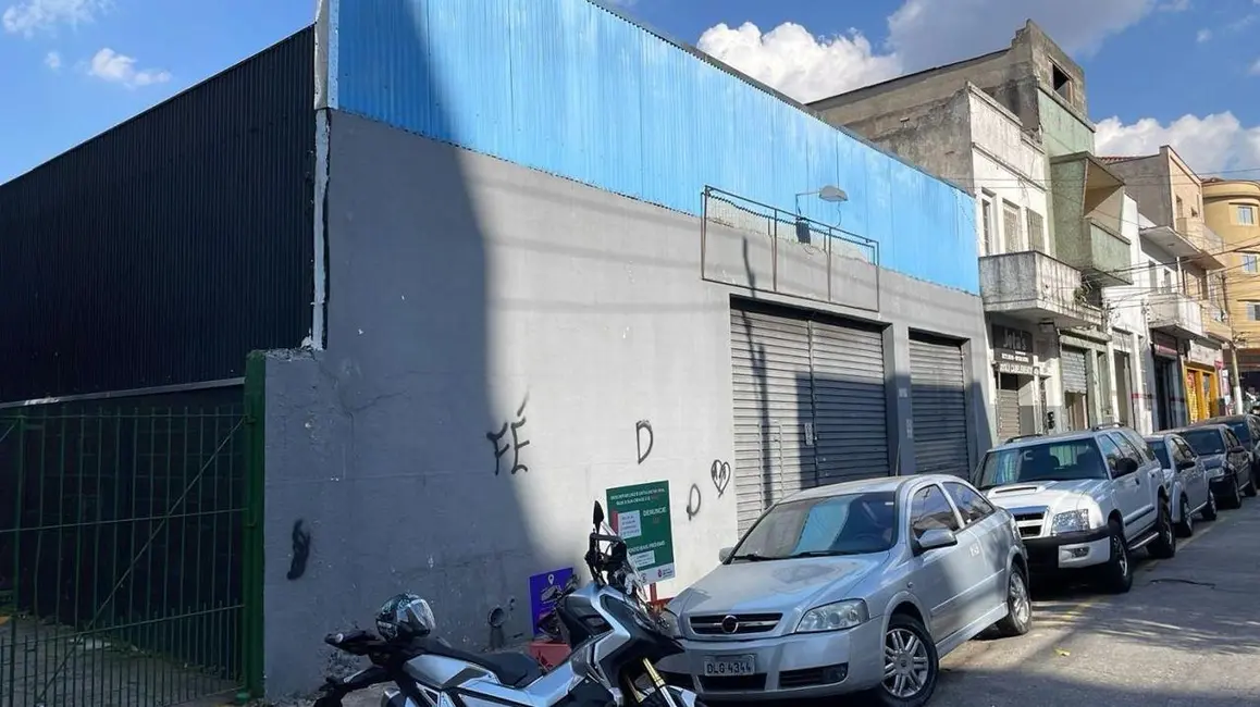 Foto 6 de Armazém / Galpão para alugar, 780m2 em Cambuci, São Paulo - SP