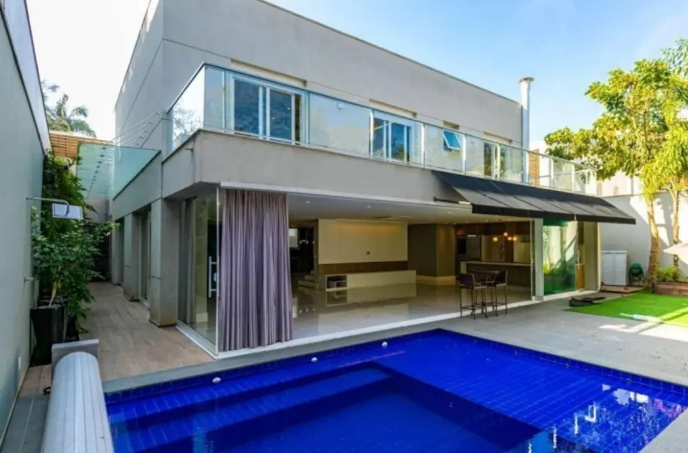 Foto 1 de Casa com 3 quartos à venda, 600m2 em Granja Julieta, São Paulo - SP