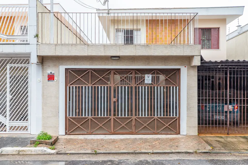 Casa com 2 quartos à venda, 119m2 em Jardim Santo Antoninho, São Paulo - SP - imagem 1 Foto 1 de Casa com 2 quartos à venda, 119m2 em Jardim Santo Antoninho, São Paulo - SP