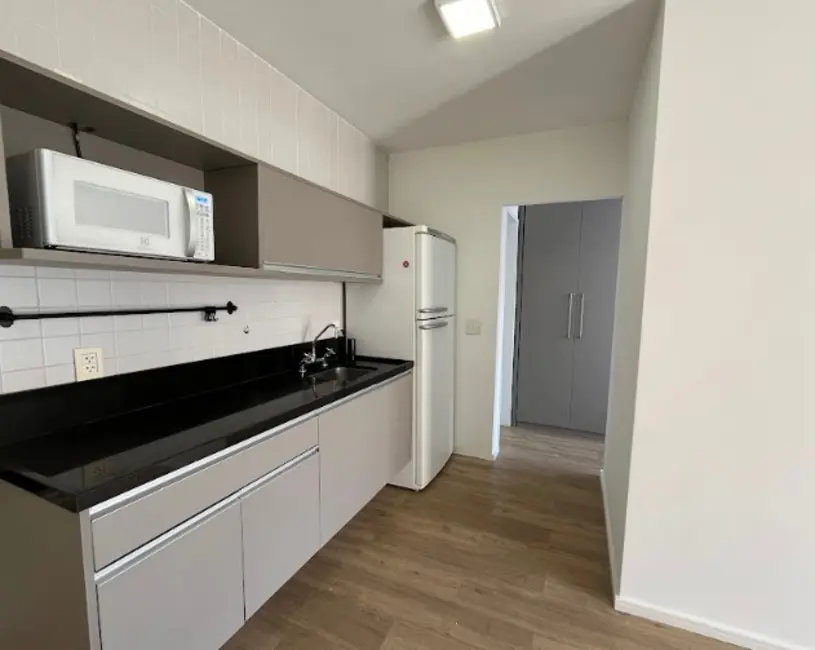 Foto 8 de Apartamento com 1 quarto para alugar, 43m2 em Paraíso, São Paulo - SP