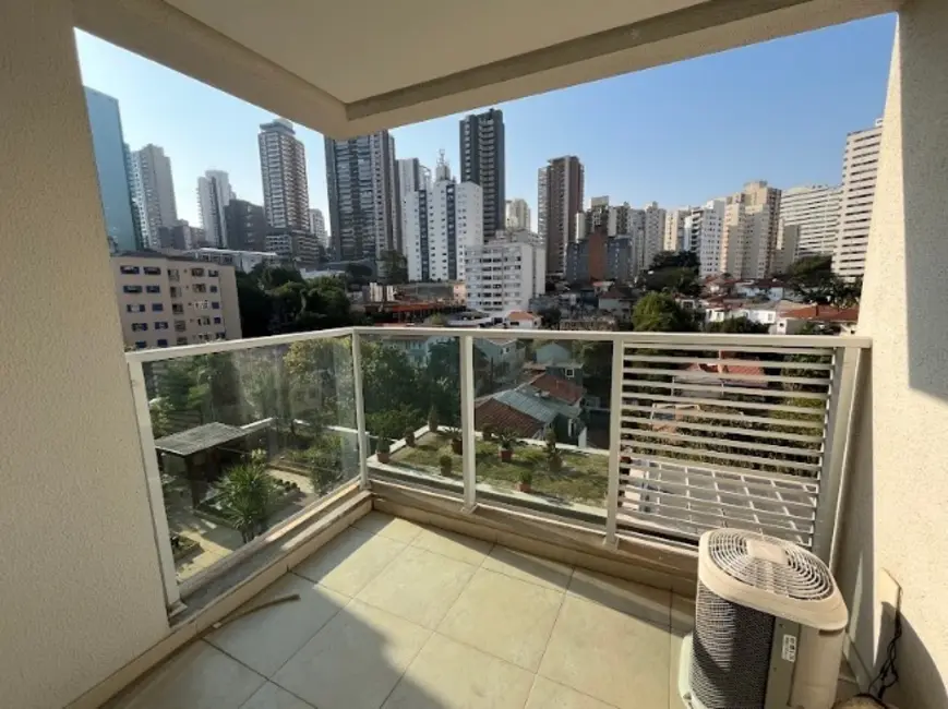 Foto 4 de Apartamento com 1 quarto para alugar, 43m2 em Paraíso, São Paulo - SP