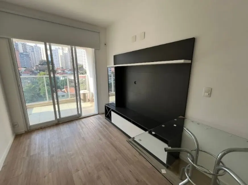 Foto 3 de Apartamento com 1 quarto para alugar, 43m2 em Paraíso, São Paulo - SP