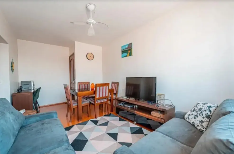 Foto 3 de Apartamento com 2 quartos à venda, 52m2 em Vila Santa Catarina, São Paulo - SP