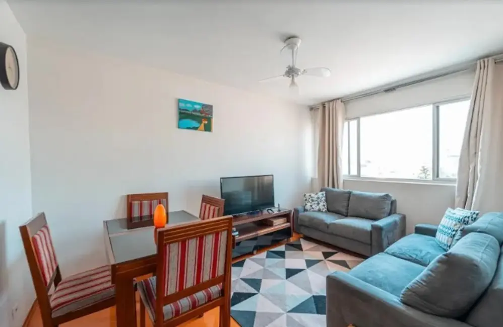 Foto 2 de Apartamento com 2 quartos à venda, 52m2 em Vila Santa Catarina, São Paulo - SP