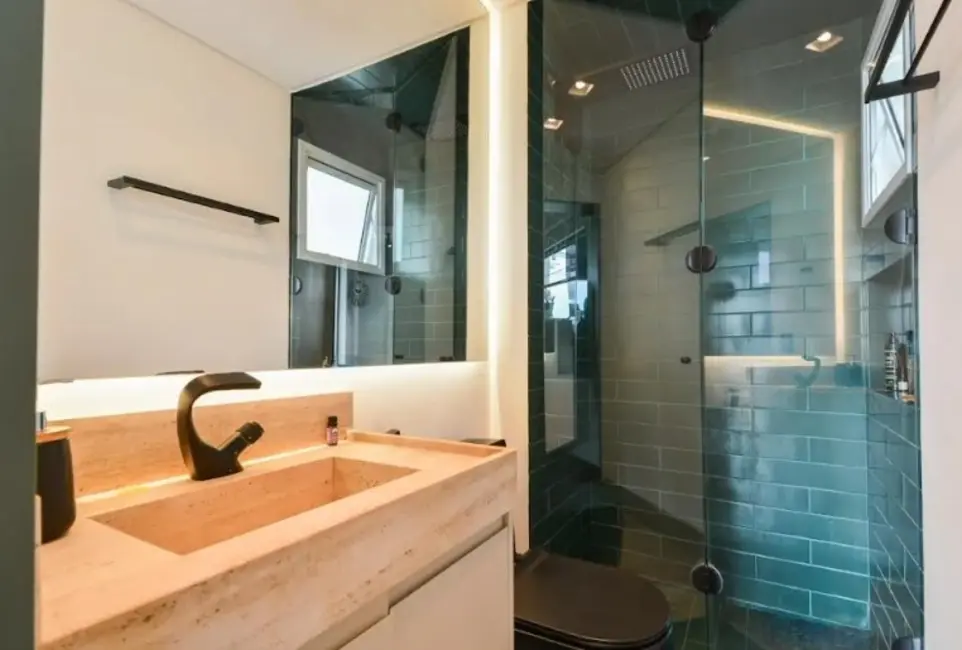 Apartamento com 1 quarto à venda, 38m2 em Bela Vista, São Paulo - SP - imagem 7 Foto 7 de Apartamento com 1 quarto à venda, 38m2 em Bela Vista, São Paulo - SP