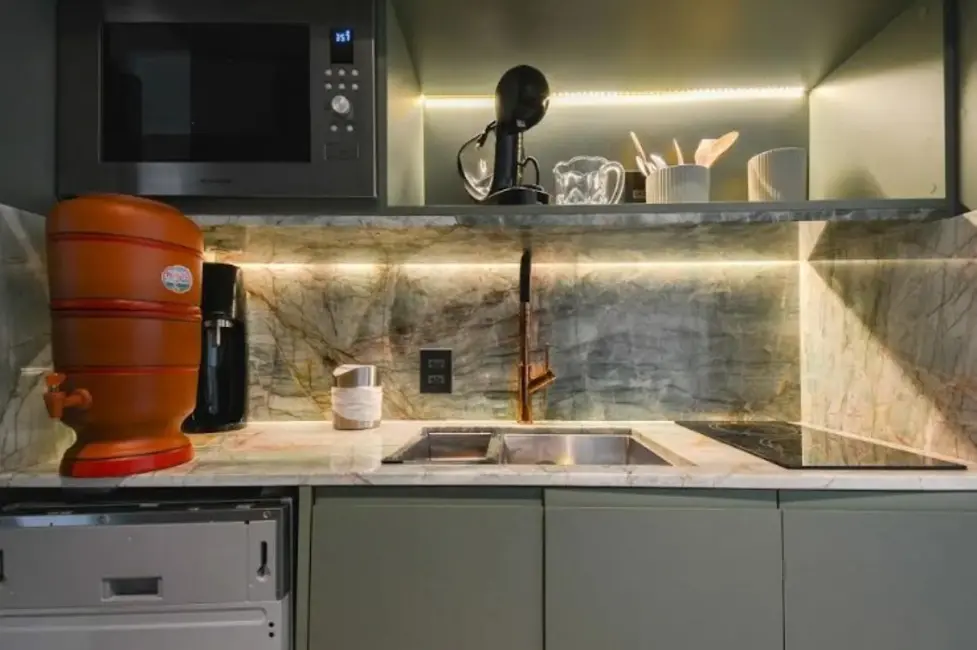 Apartamento com 1 quarto à venda, 38m2 em Bela Vista, São Paulo - SP - imagem 6 Foto 6 de Apartamento com 1 quarto à venda, 38m2 em Bela Vista, São Paulo - SP