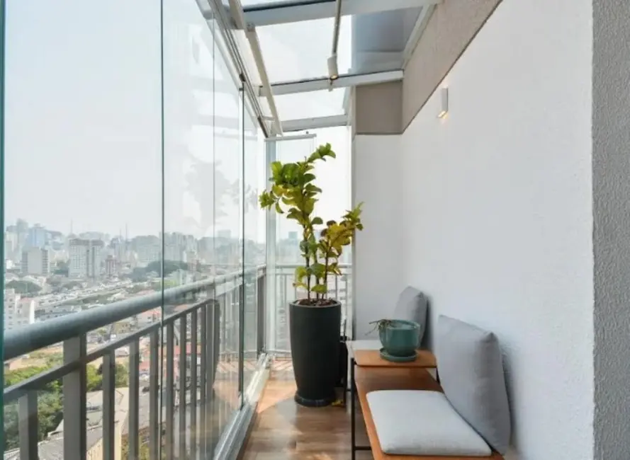 Apartamento com 1 quarto à venda, 38m2 em Bela Vista, São Paulo - SP - imagem 9 Foto 9 de Apartamento com 1 quarto à venda, 38m2 em Bela Vista, São Paulo - SP