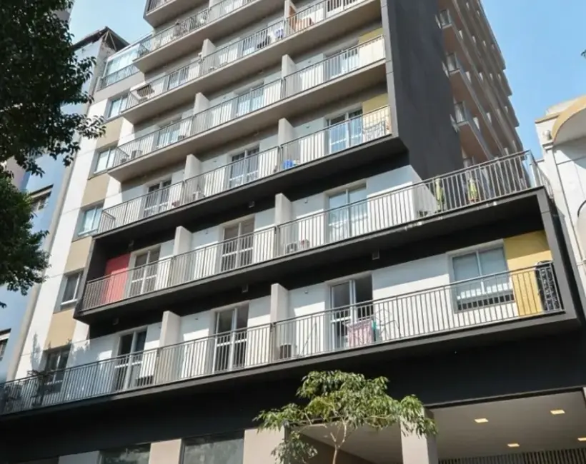 Apartamento com 1 quarto à venda, 38m2 em Bela Vista, São Paulo - SP - imagem 1 Foto 1 de Apartamento com 1 quarto à venda, 38m2 em Bela Vista, São Paulo - SP