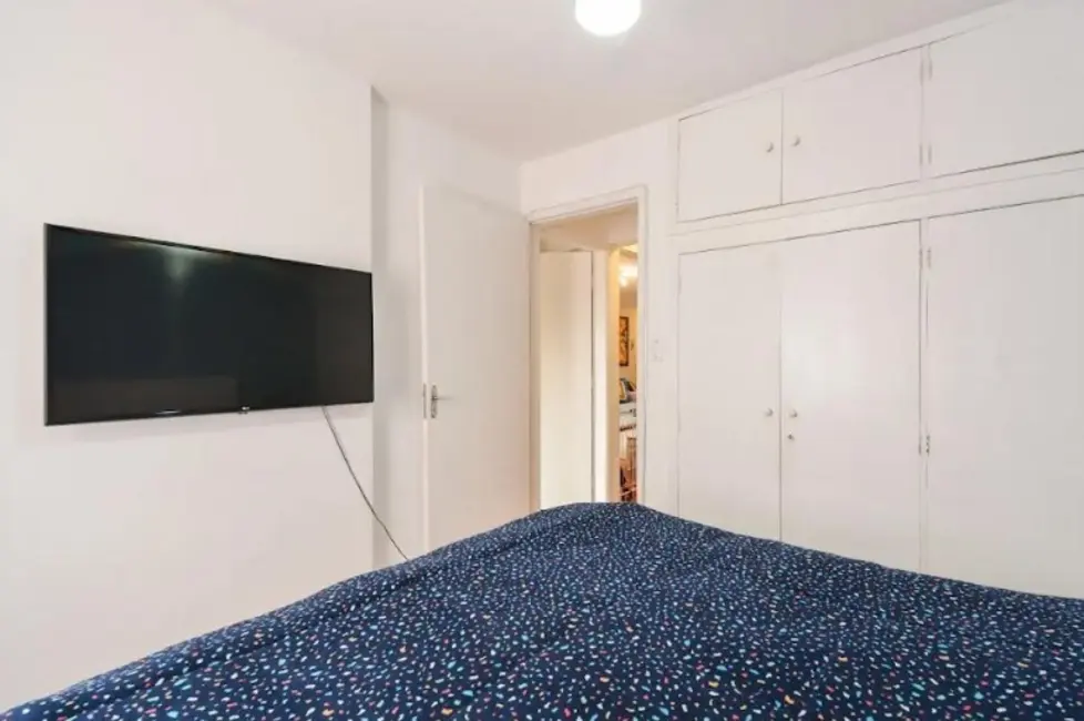Apartamento com 2 quartos à venda, 58m2 em Vila Deodoro, São Paulo - SP - imagem 7 Foto 7 de Apartamento com 2 quartos à venda, 58m2 em Vila Deodoro, São Paulo - SP