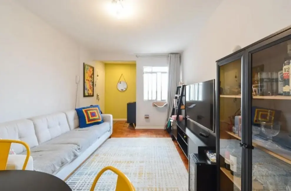 Apartamento com 2 quartos à venda, 58m2 em Vila Deodoro, São Paulo - SP - imagem 4 Foto 4 de Apartamento com 2 quartos à venda, 58m2 em Vila Deodoro, São Paulo - SP