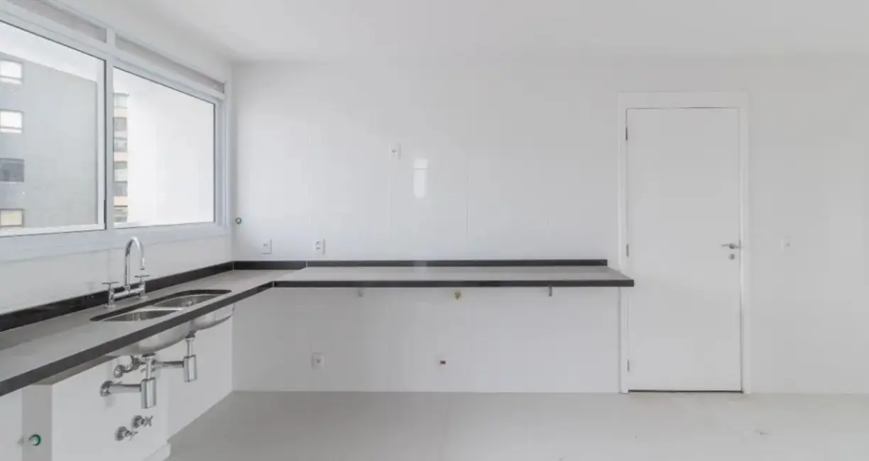 Foto 5 de Apartamento com 3 quartos à venda, 163m2 em Indianópolis, São Paulo - SP