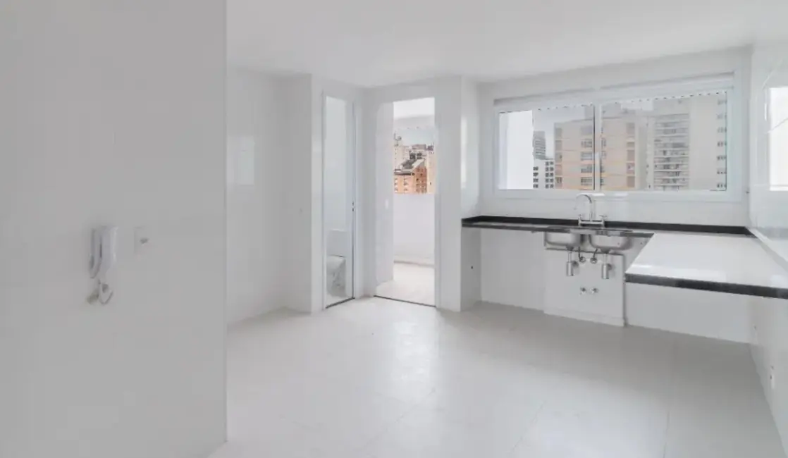 Foto 4 de Apartamento com 3 quartos à venda, 163m2 em Indianópolis, São Paulo - SP