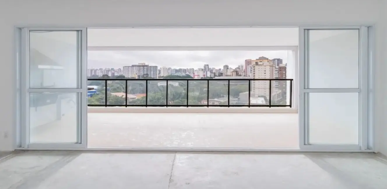 Foto 1 de Apartamento com 3 quartos à venda, 163m2 em Indianópolis, São Paulo - SP