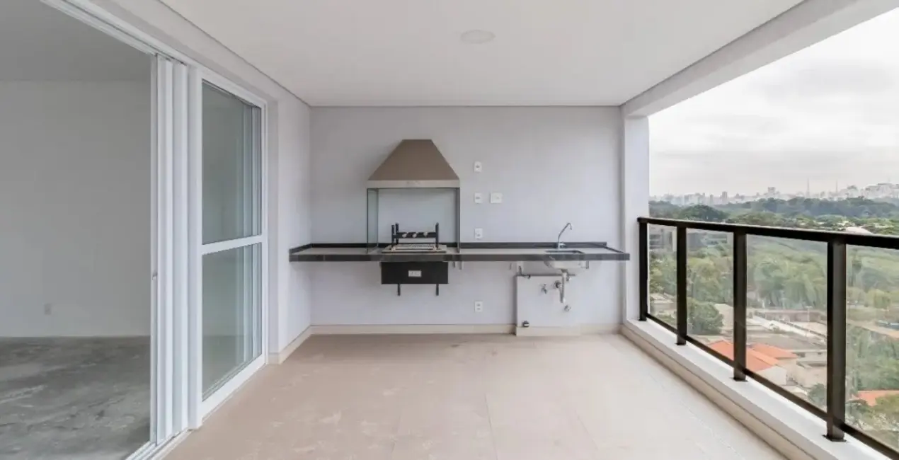 Foto 2 de Apartamento com 3 quartos à venda, 163m2 em Indianópolis, São Paulo - SP