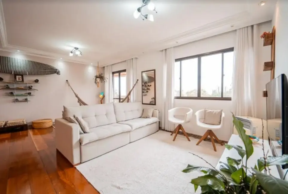 Foto 3 de Apartamento com 3 quartos à venda, 139m2 em Saúde, São Paulo - SP