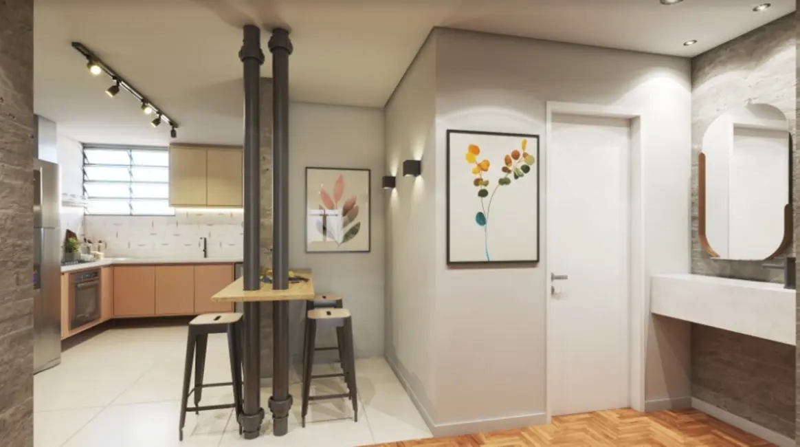 Foto 3 de Apartamento com 2 quartos à venda, 121m2 em Higienópolis, São Paulo - SP