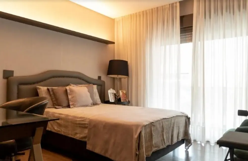 Apartamento com 3 quartos à venda, 322m2 em Vila Olímpia, São Paulo - SP - imagem 6 Foto 6 de Apartamento com 3 quartos à venda, 322m2 em Vila Olímpia, São Paulo - SP