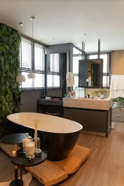 Apartamento com 3 quartos à venda, 322m2 em Vila Olímpia, São Paulo - SP - imagem 9 Foto 9 de Apartamento com 3 quartos à venda, 322m2 em Vila Olímpia, São Paulo - SP