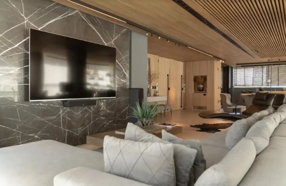 Apartamento com 3 quartos à venda, 322m2 em Vila Olímpia, São Paulo - SP - imagem 3 Foto 3 de Apartamento com 3 quartos à venda, 322m2 em Vila Olímpia, São Paulo - SP