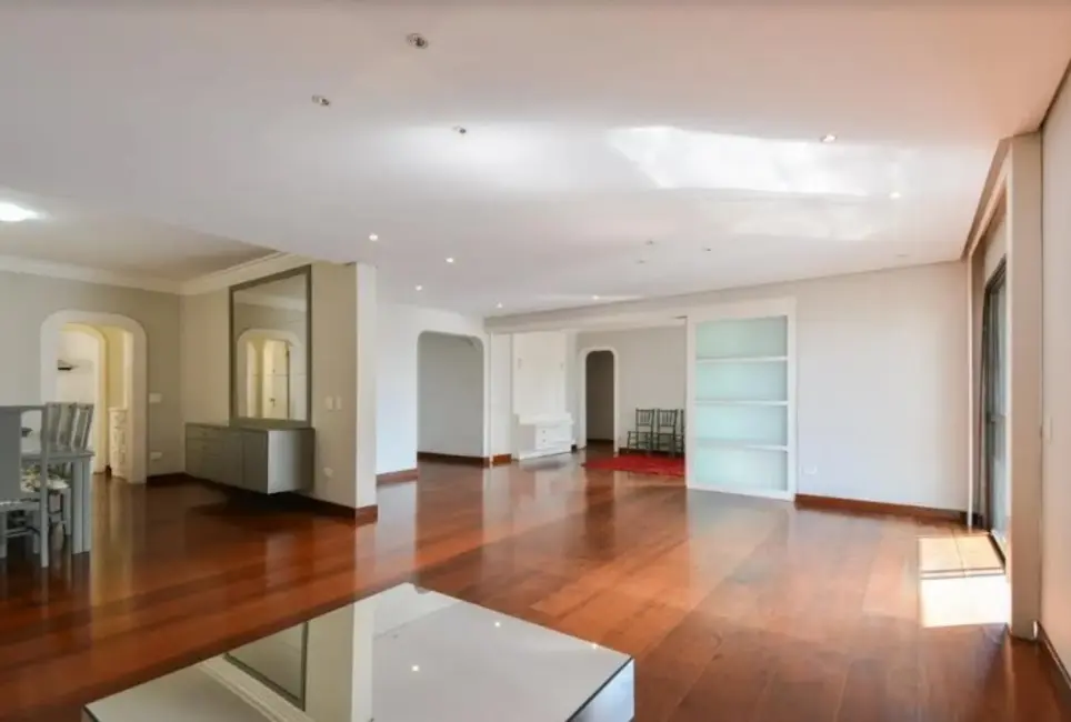 Foto 2 de Apartamento com 3 quartos à venda, 195m2 em Aclimação, São Paulo - SP