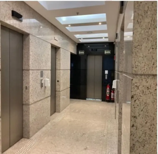 Sala Comercial para alugar, 110m2 em Cidade Monções, São Paulo - SP - imagem 4 Foto 4 de Sala Comercial para alugar, 110m2 em Cidade Monções, São Paulo - SP