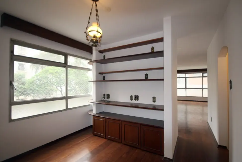 Foto 5 de Apartamento com 3 quartos para alugar, 185m2 em Consolação, São Paulo - SP