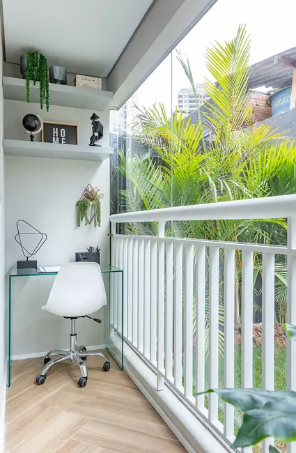 Apartamento com 2 quartos à venda, 41m2 em Ipiranga, São Paulo - SP - imagem 5 Foto 5 de Apartamento com 2 quartos à venda, 41m2 em Ipiranga, São Paulo - SP