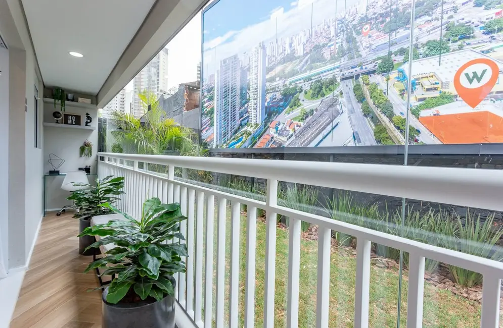 Apartamento com 2 quartos à venda, 41m2 em Ipiranga, São Paulo - SP - imagem 3 Foto 3 de Apartamento com 2 quartos à venda, 41m2 em Ipiranga, São Paulo - SP