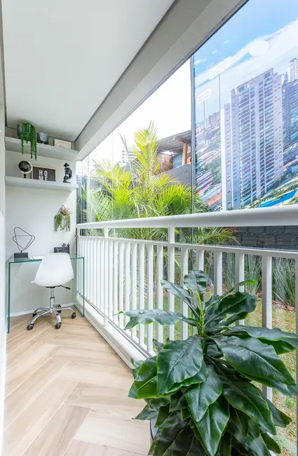 Apartamento com 2 quartos à venda, 41m2 em Ipiranga, São Paulo - SP - imagem 4 Foto 4 de Apartamento com 2 quartos à venda, 41m2 em Ipiranga, São Paulo - SP