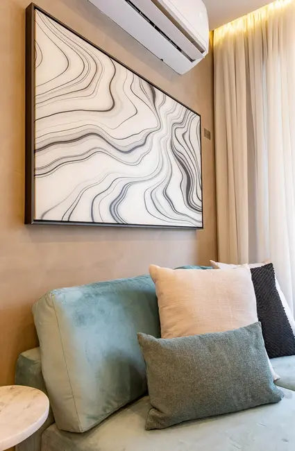 Apartamento com 2 quartos à venda, 41m2 em Ipiranga, São Paulo - SP - imagem 2 Foto 2 de Apartamento com 2 quartos à venda, 41m2 em Ipiranga, São Paulo - SP